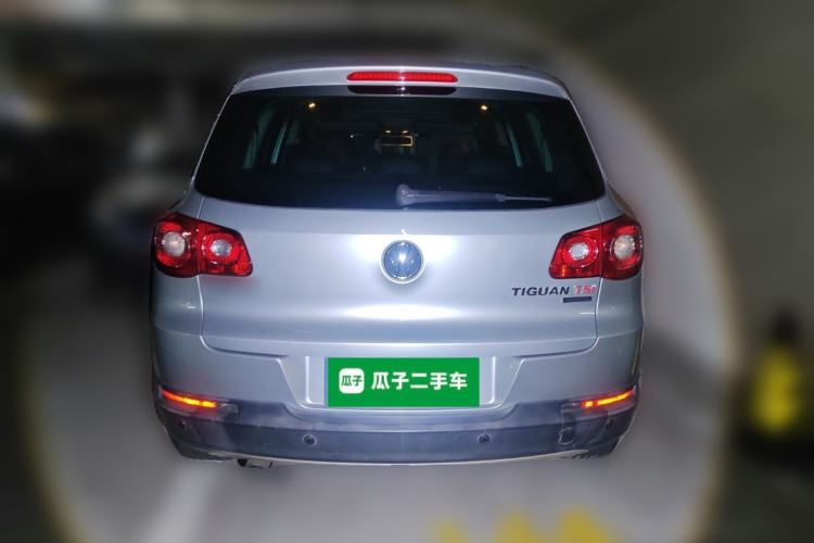 Used Volkswagen Tiguan 2010 2.0 TSI Automatic All-Wheel Drive Flagship Edition