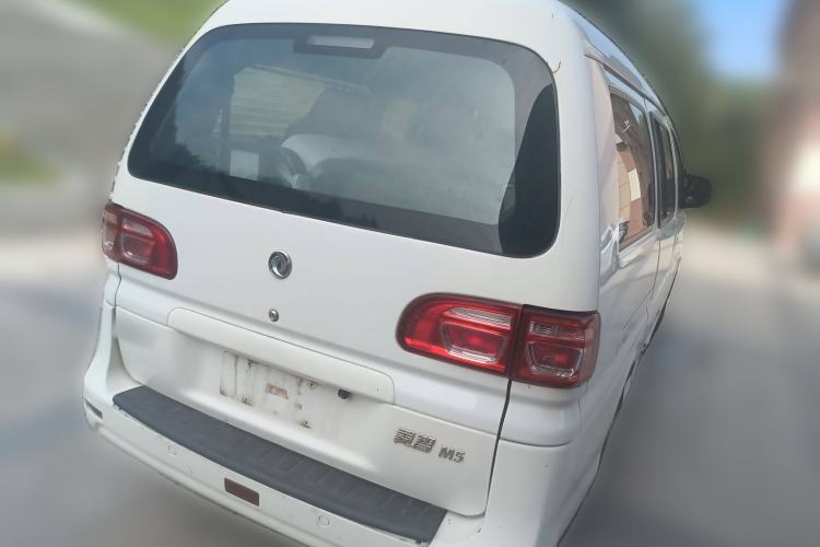 Used FORTHING Lingzhi 2019 M5L 1.6L 7-Seater Base Model China VI Standard