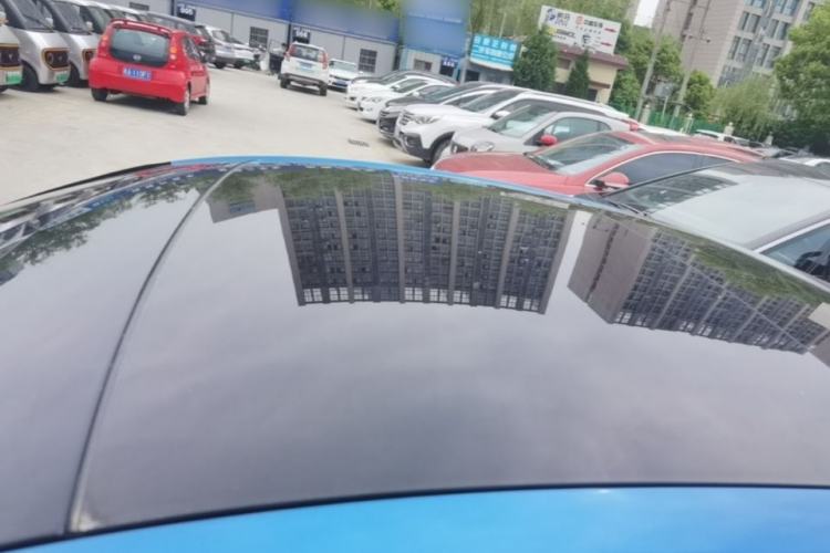 Used Ford Focus 2021 Sedan EcoBoost 180 Automatic ST Line Roof