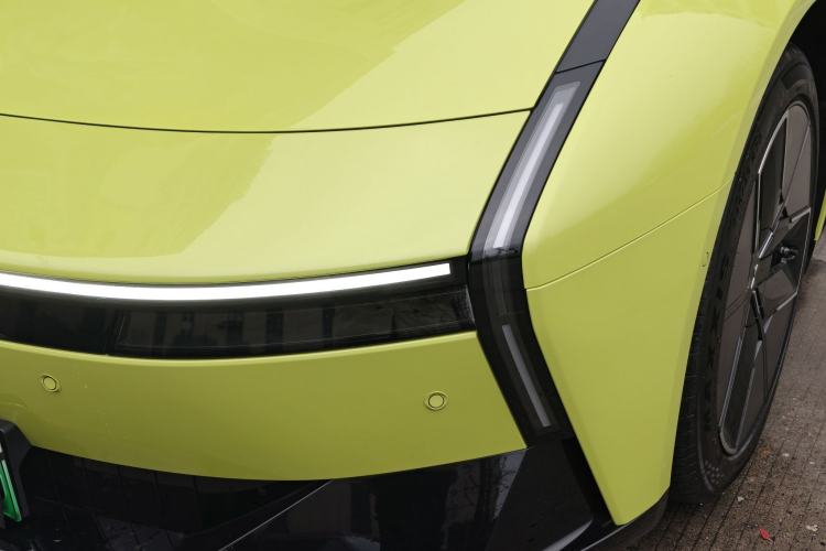 Used XPeng P7 2025 Model—702 Long Range Ultra
