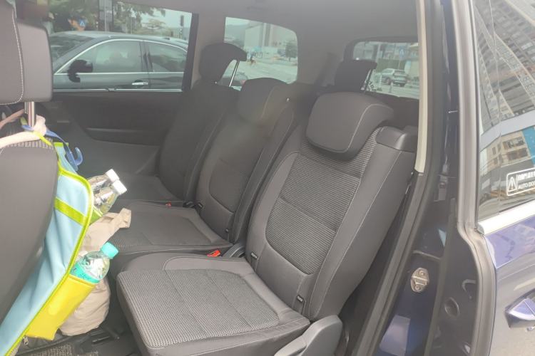 Used Volkswagen Sharan 2018 380TSI Comfort Edition 7-Seater Left Rear Seat