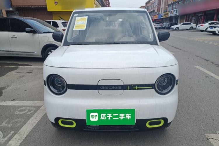 Used Geely Galaxy Panda 2025 210 km – Yuanqi Bear