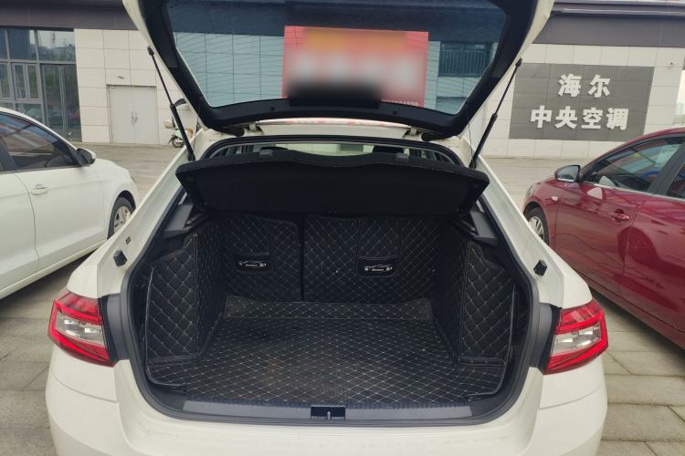 Used Skoda Octavia 2019 TSI230 DSG SmartDrive Luxury Edition China VI