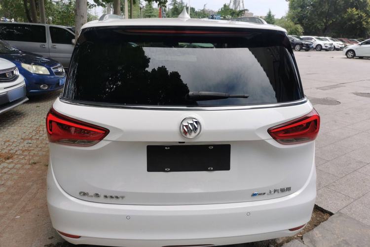 Used Buick GL6 2021 323T Mild Hybrid Connect Luxury Model Exterior 4