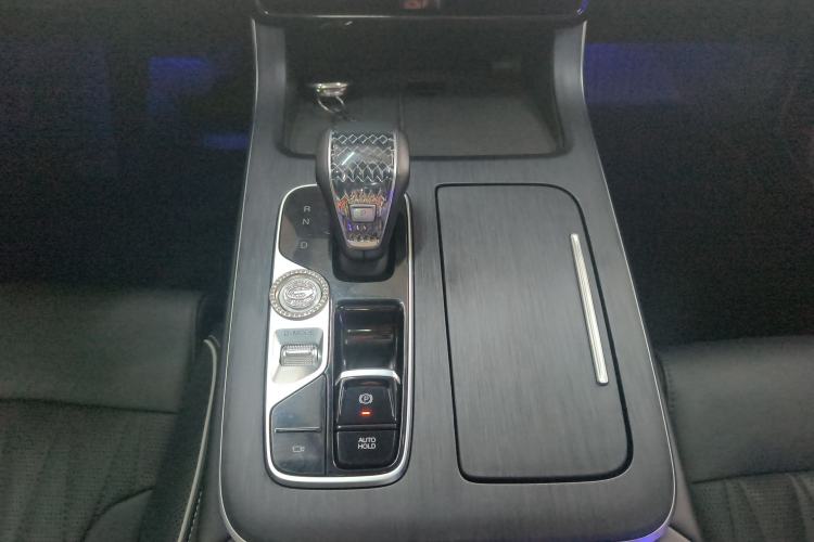 Used GAC Trumpchi GS8 2022 Flagship Series 2.0 TGDI Four-Wheel Drive Luxury Smart Connectivity Version (7 Seats)