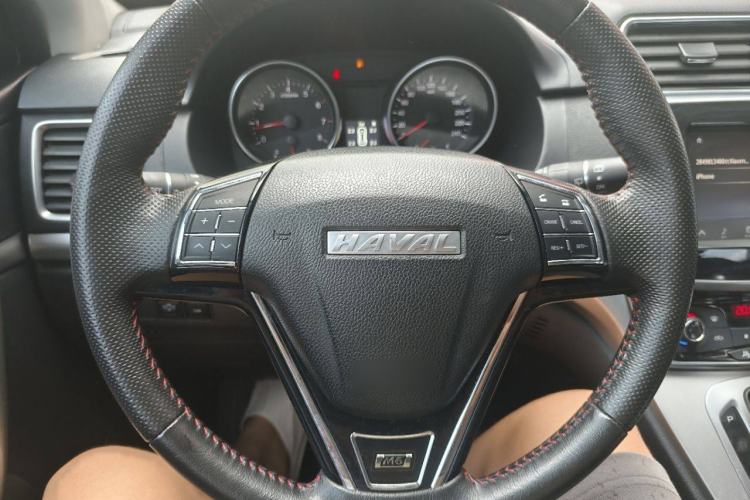 Used Haval M6 2019 1.5T DCT Two-Wheel Drive Elite Version China V Standard