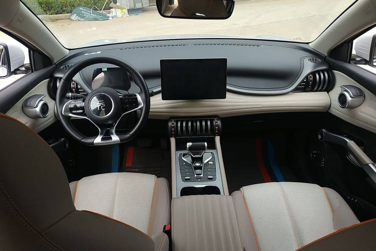 Used BYD Yuan PLUS 2023 Champion Edition 510KM Superior Model