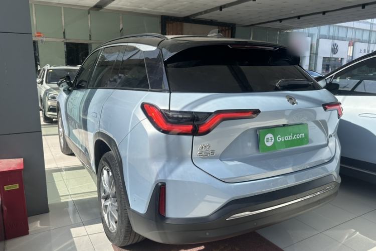 Used Nio ES6 2022 75 kWh Sport Edition
