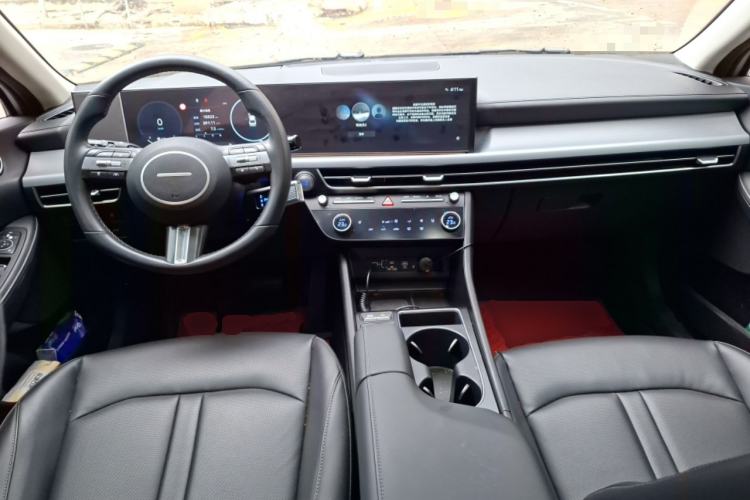 Used Hyundai Sonata 2024 1.5T Pro
