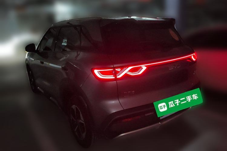 Used BYD Yuan UP 2024 401KM Beyond Edition