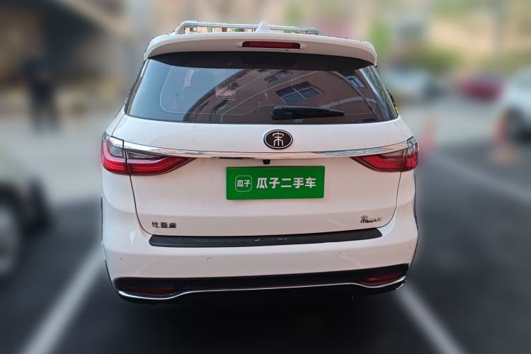 Used BYD Song MAX 2017 1.5T Automatic Smart Connect Elite 7-Seater