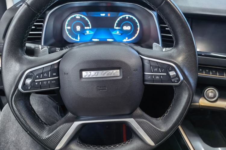 Used Haval H6 2020 2.0 GDIT Automatic Platinum Luxury Edition