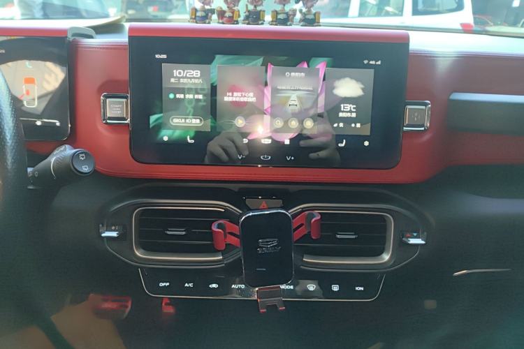 Used Geely Auto icon 2020 1.5TD i9