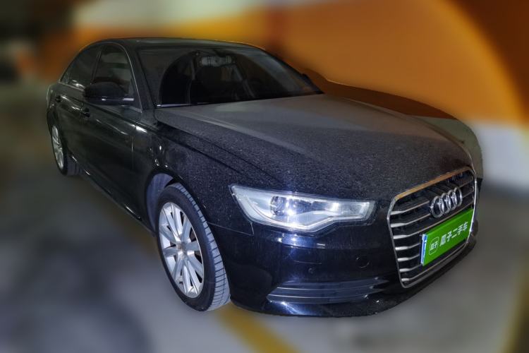 Used Audi A6L 2014 TFSI Standard Model