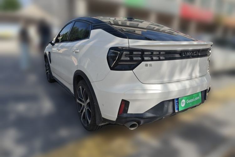 Used Lynk & Co 05 2020 2.0TD Four-Wheel Drive HypeHalo