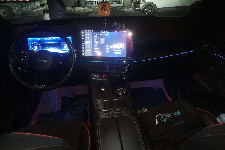 Used Haval XY 2022 1.5T ZhiZun Edition