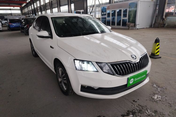 Used Skoda Octavia 2019 1.5L Automatic Comfort Edition
