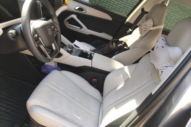 Used BYD Yuan UP 2024 401 km Active Version