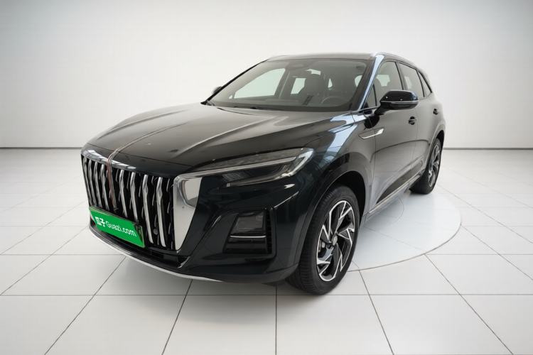 Used Hongqi HS3 PHEV 2024 PHEV 115km Jingwei Edition