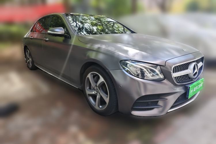 Used Mercedes-Benz E-Class 2018 Restyled E 300 L Sport Luxury Edition