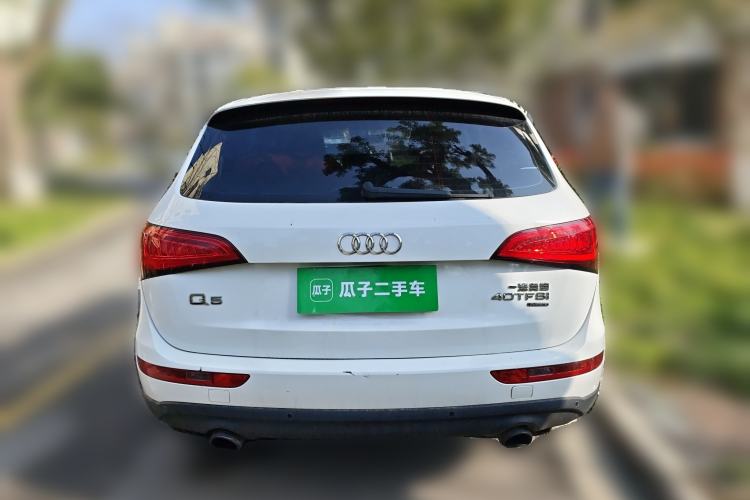 Used Audi Q5 2013 40 TFSI Technology Edition