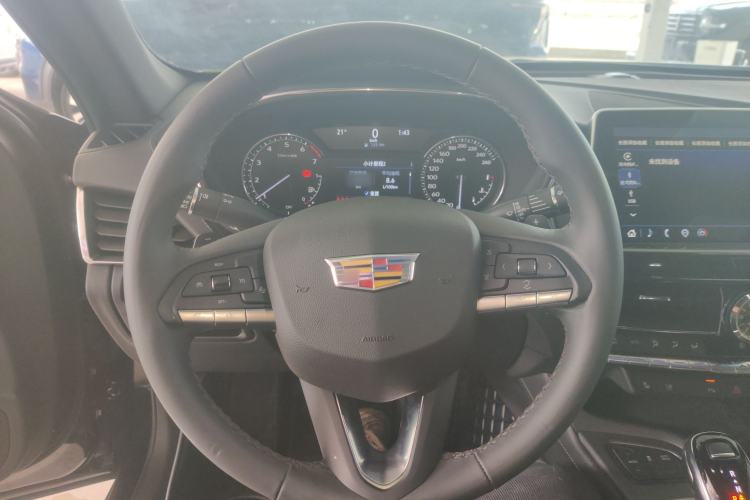 Used Cadillac CT5 2022 28T Luxury Version (Standard Edition)