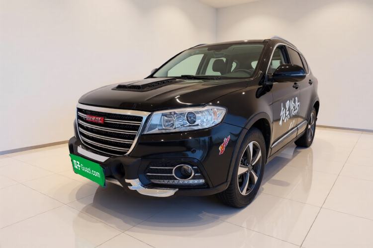 Used Haval H6 2014 Sport Version 1.5T Manual Two-Wheel Drive Elite Edition