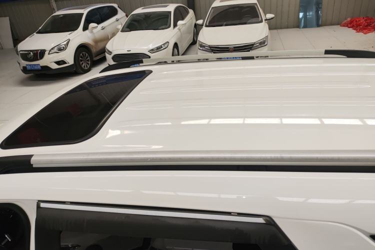 Used Dongfeng Fengon S560 2018 1.8L CVT Urban Model 5 Seats Roof