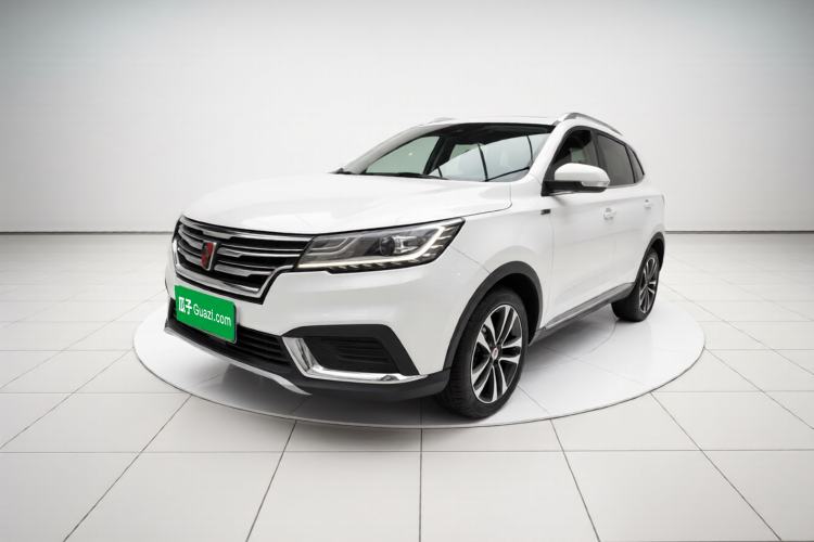Used Roewe RX3 2018 1.6L CVT Flagship Edition