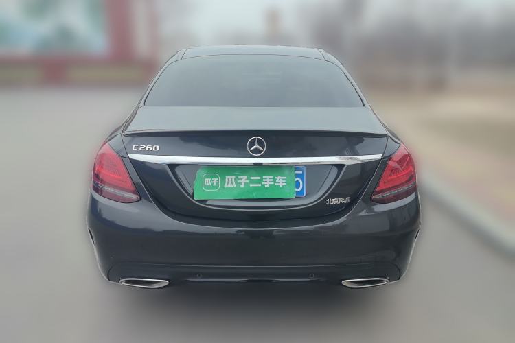 Used Mercedes-Benz C-Class 2021 C 260 Star Edition