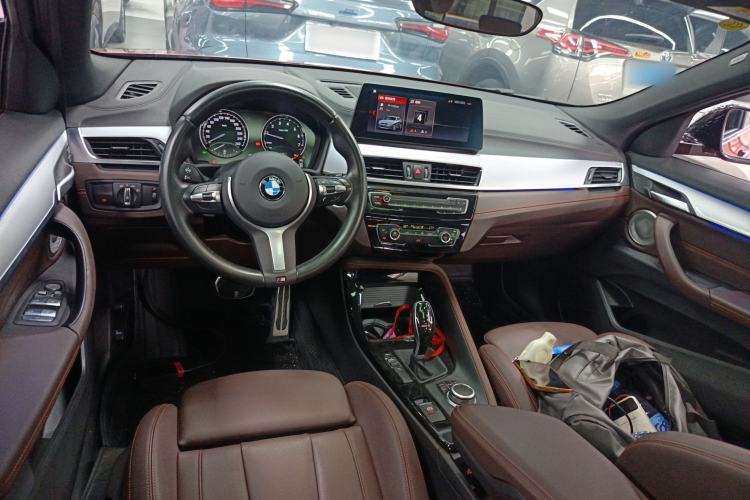 Used BMW X2 2021 Restyled sDrive25i Midnight Edition
