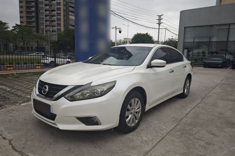 Used Nissan Teana 2016 Revised Version 2.0L XL Comfort Edition