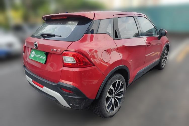 Used Brilliance V3 2016 1.5T Automatic Flagship Model
