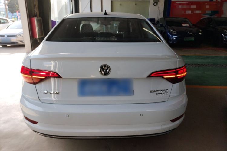 Used Volkswagen Sagitar 2021 280TSI DSG Comfort Connect Edition
