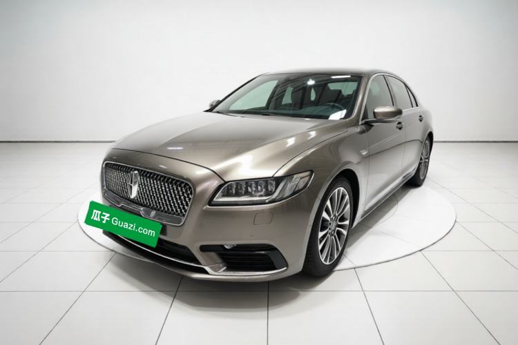 Used Lincoln Continental 2017 3.0T Four-Wheel Drive Prestige Edition Guazi used car, China used car export, Used car for sale, Used  cars, Cheapest cars for sale