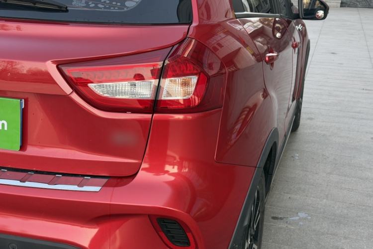 Used Geely Auto Vision X3 2017 1.5L Automatic Elite Model