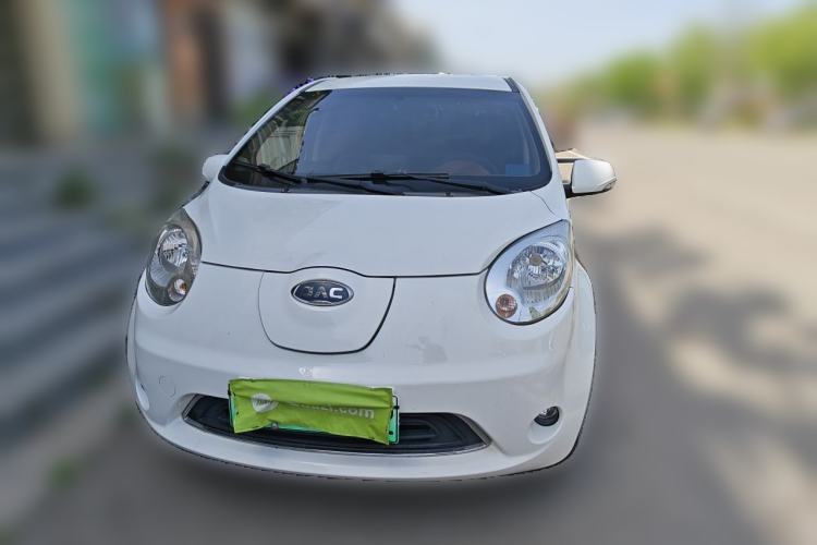 Used JAC Group iEV6E 2018 Upgraded Edition iEV6E Luxury Smart Model
