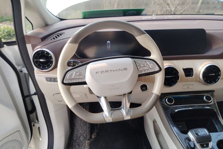 Used FORTHING Yacht 2023 1.5T DCT Starry Sky Flagship Edition
