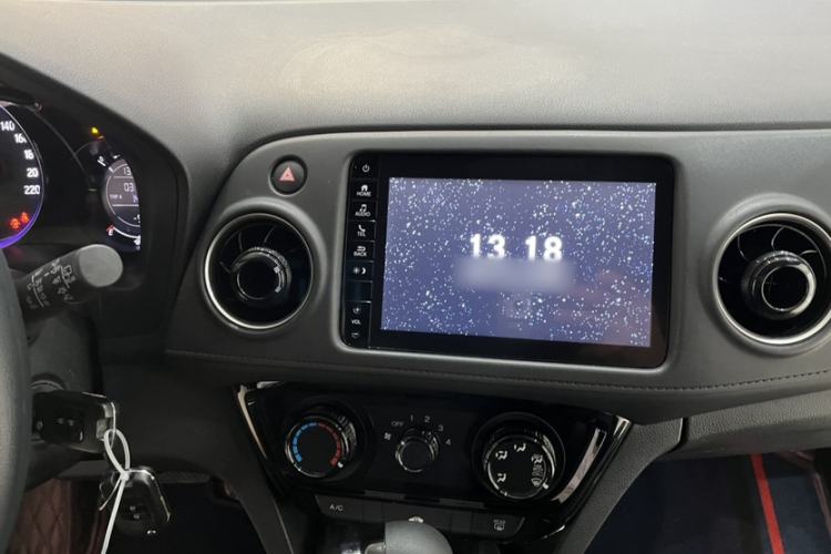 Used Honda XR-V 2021 1.5L CVT Classic Edition
