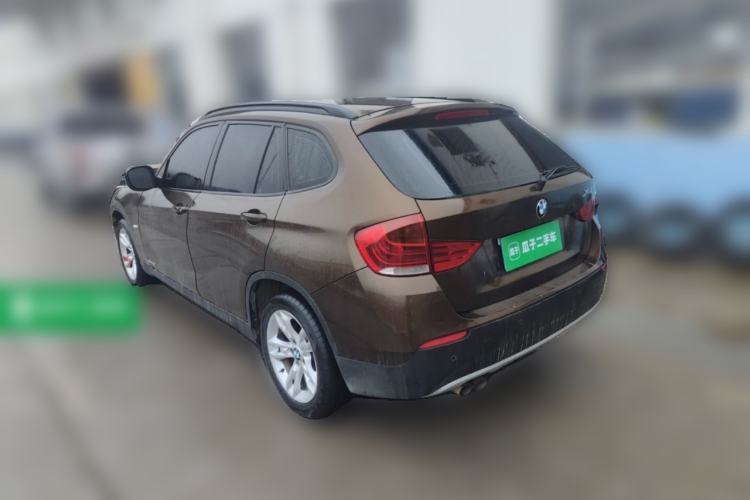 Used BMW X1 2012 sDrive20i Leading Model