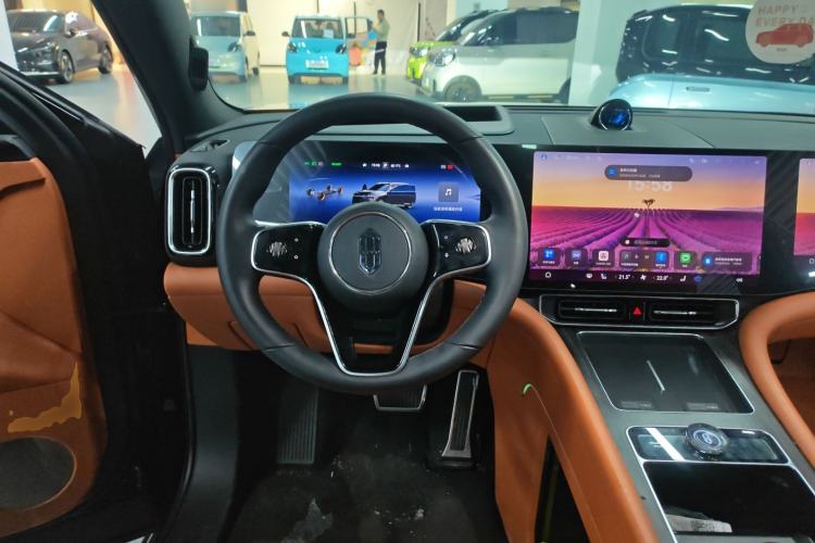 Used Hima AITO M9 2024 Range-Extended Max Edition 42 kWh 5-Seater Version