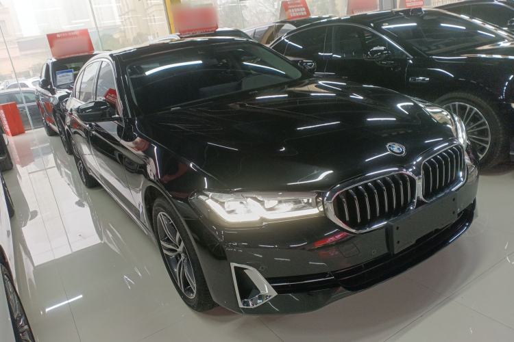 Used BMW 5 Series 2023 530Li Leading Edition Luxury Package
