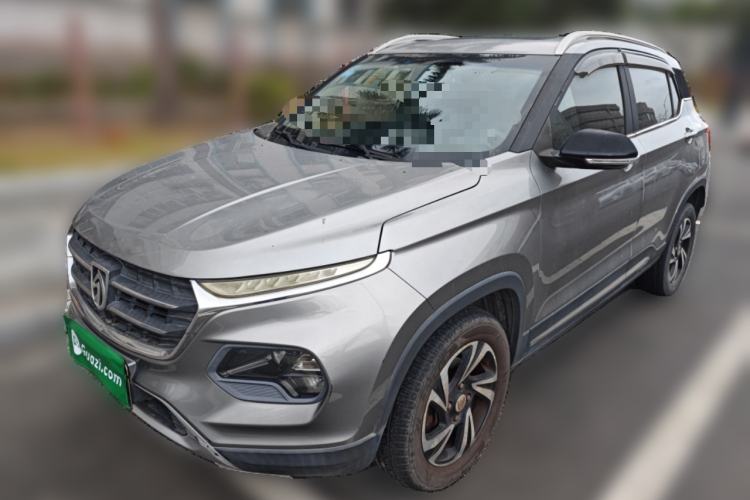 Used Baojun 510 2017 1.5L Automatic Luxury Model