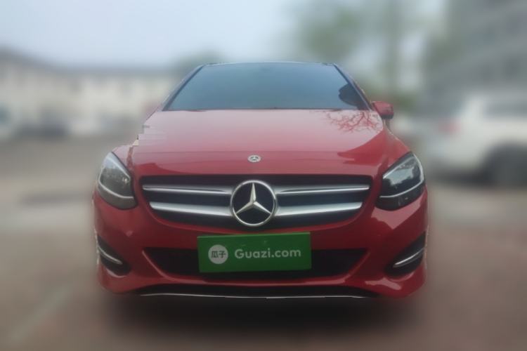 Used Mercedes-Benz B-Class 2017 B 200 Sport Edition
