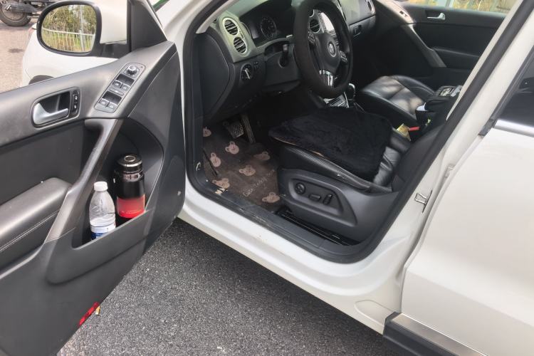 Used Volkswagen Tiguan 2012 1.8TSI Automatic All-Wheel Drive Elite Edition