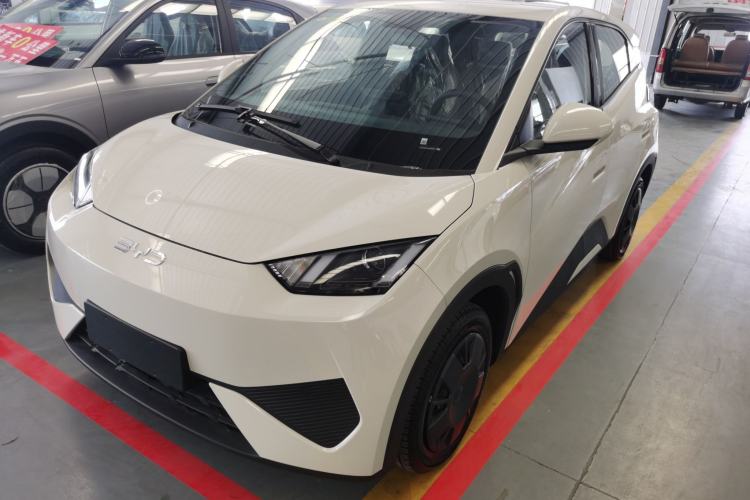 Used BYD Seagull 2025 Intelligent Driving Version 305 km Dynamic Edition