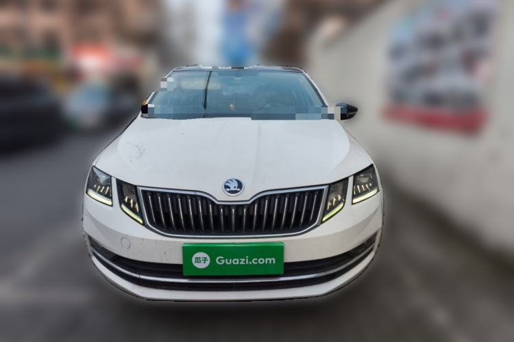 Used Skoda Octavia 2019 TSI280 DSG Luxury Edition

