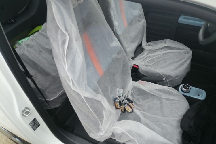 Used Geely Galaxy Panda 2024 Panda Mini 200km Endurance Bear