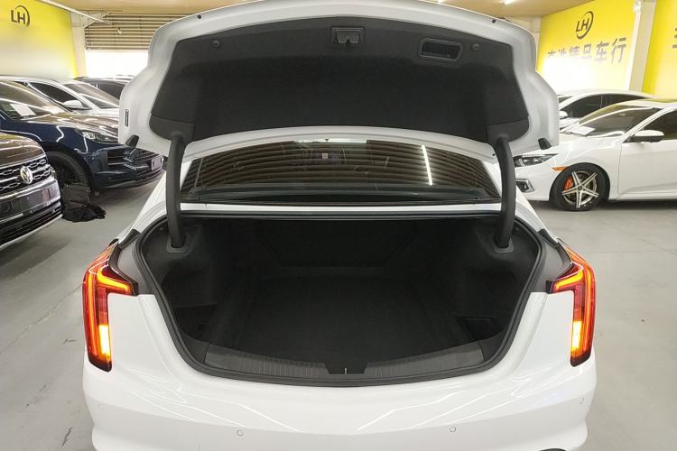 Used Cadillac CT5 2021 Revised 28T Luxury Version
