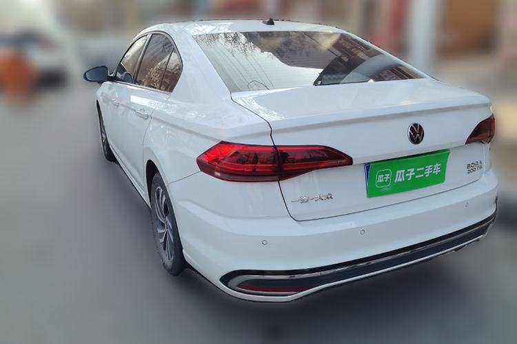 Used Volkswagen Bora 2023 200TSI DSG Enjoyment Edition